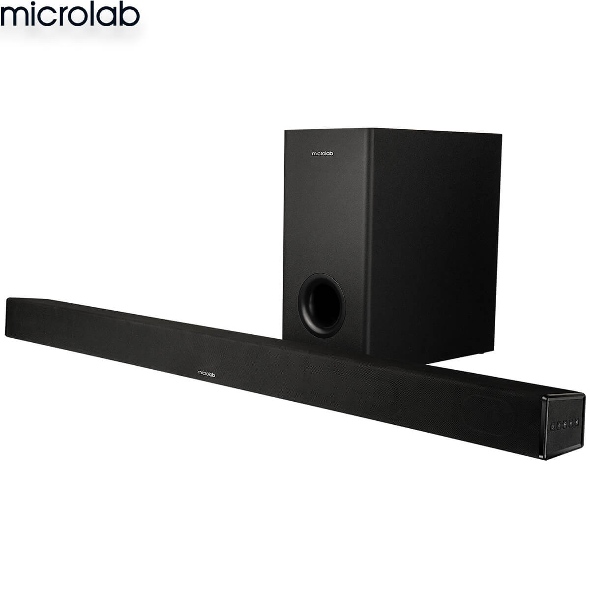 Loa Soundbar Microlab TM100 nhập khẩu với nhiều ưu đãi hấp dẫn